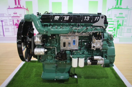 Which diesel engines most fuel efficient?