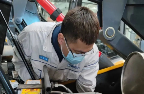 field service in Brazil factory