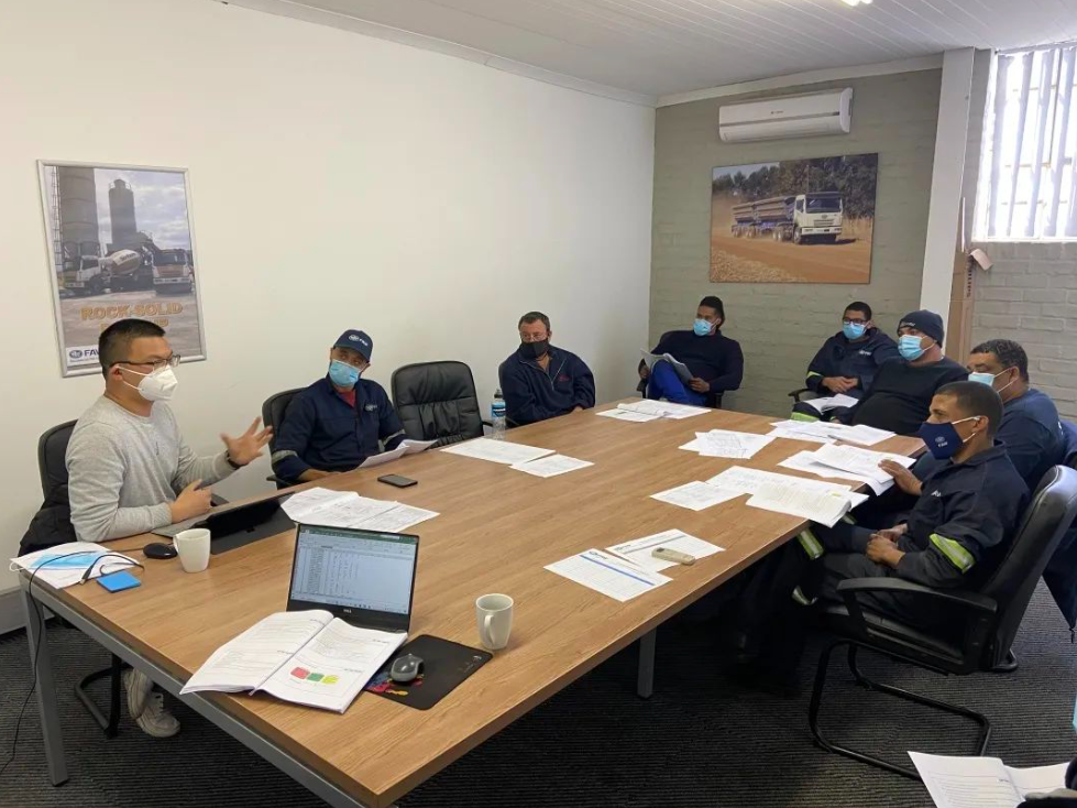 engine technical training