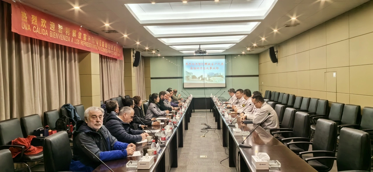 En constante amélioration, les ventes de Jiefang Power sur le marché étranger ont atteint un niveau record !