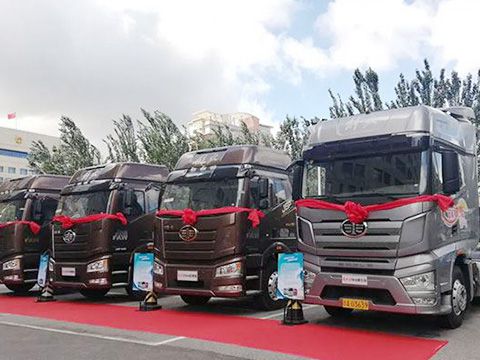 Good News! Engine Division Wins First Month’s Open Doors