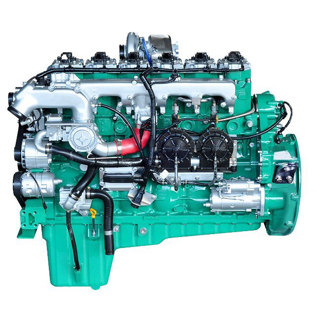 GAS ENGINE CA6SN series