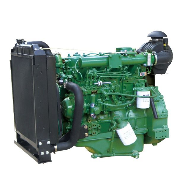 4DW Generating Set Engine