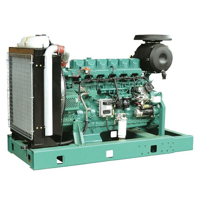 6DN Generating Set Engine