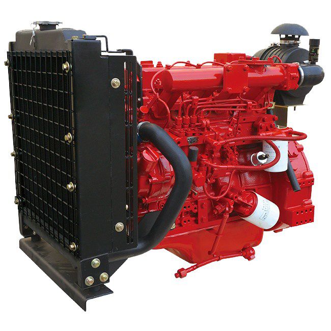 Diesel Fire Pumps