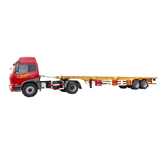 Container Semi-trailer