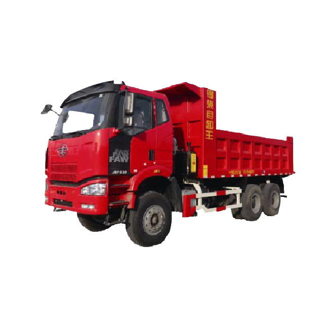 [Dump Truck]Cab Over Engine Truck 6x4 Common Site
