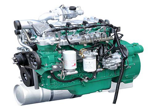 How do diesel engines work?