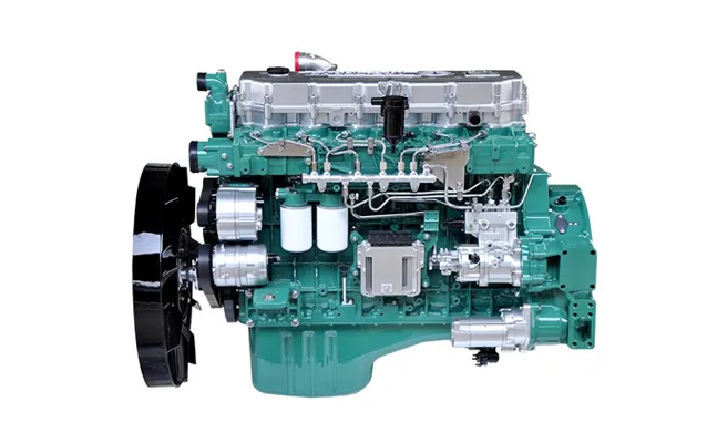 How long do 4 cylinder diesel engines last?