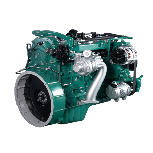 CA4DD series diesel engine