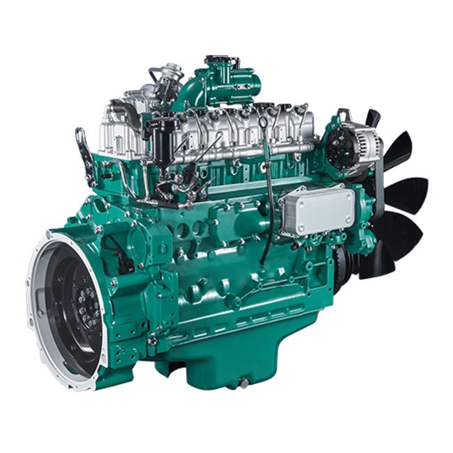 CA6DH1 series diesel engine