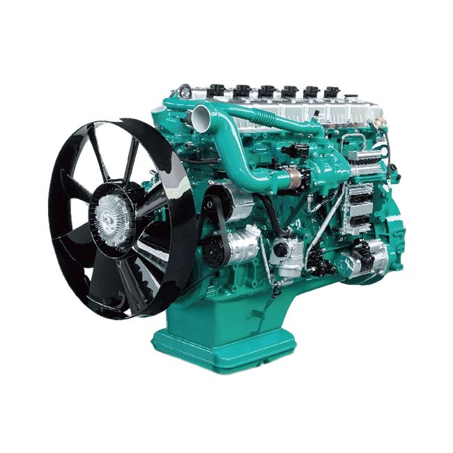 CA6SM3 series natural gas engine