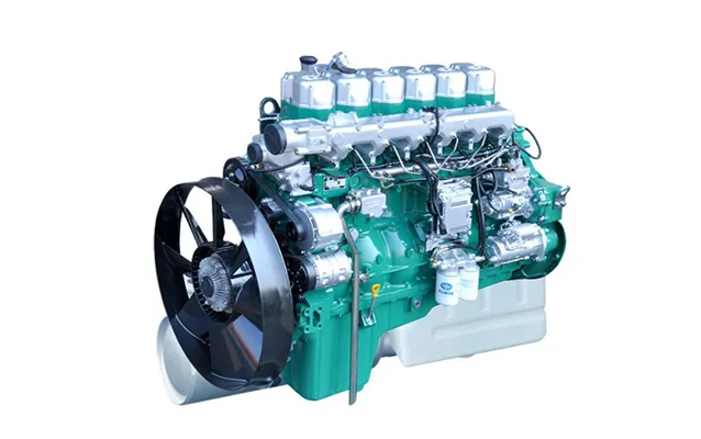 How to choose a semi truck engine