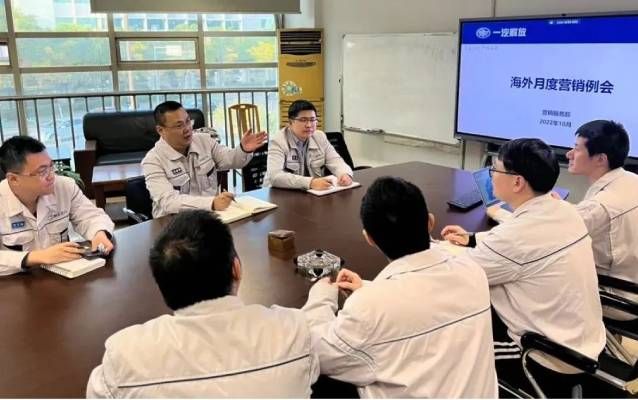 FAWDE's overseas sales increased by 52% year-on-year in 2022! FAWDE's overseas sales increased by 52% year-on-year in 2022!