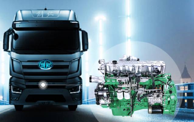 The Growing Value of Heavy Truck Engines