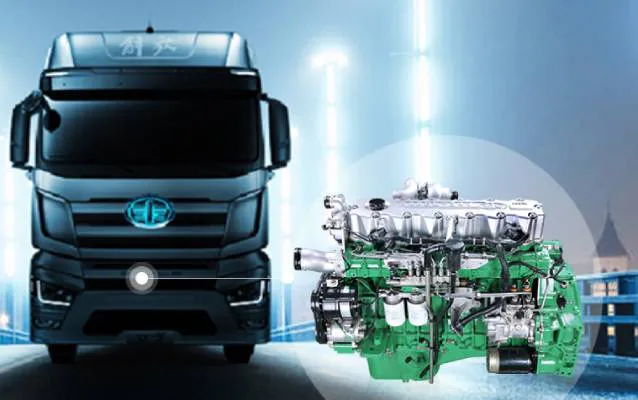 The Growing Value of Heavy Truck Engines