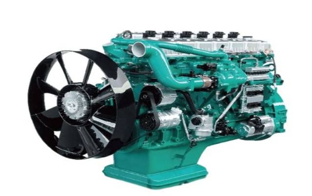 Maintenance and Care of Heavy-Duty Engine