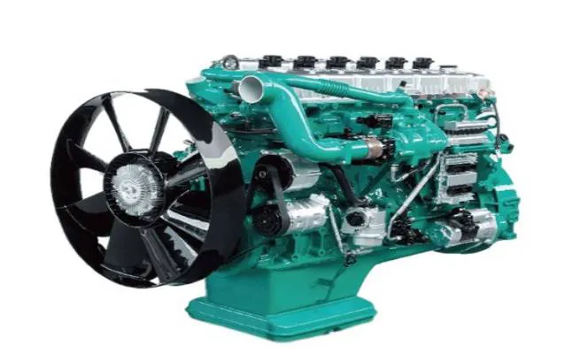 Maintenance and Care of Heavy-Duty Engine