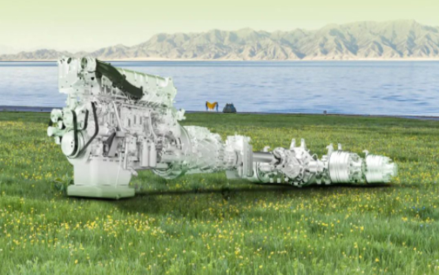 Знакомство с дизельными двигателями для тяжелых условий эксплуатации: мощность, эффективность и надежность