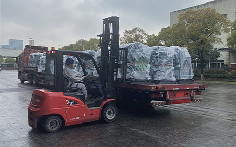 الوجهة أستراليا! تضمن FAWDE طلبات التصدير بشكل كامل