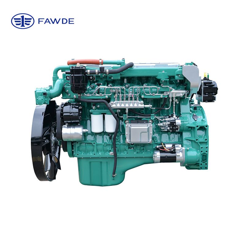 Electronic Common Rail + Elimination of Post-treatment System