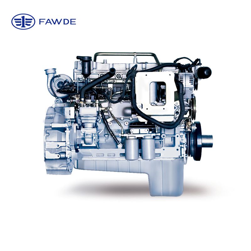 Electronic Common Rail - China V - 6DH1