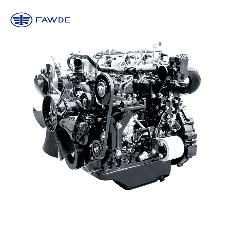 Electronic Common Rail - China V - 4DW