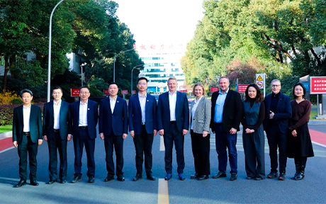 Deutz CEO Visits FAWDE Power, Discusses Strategic Cooperation