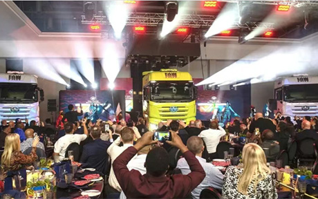 ​FAWDE's Overseas Sales Defy Market Downturn