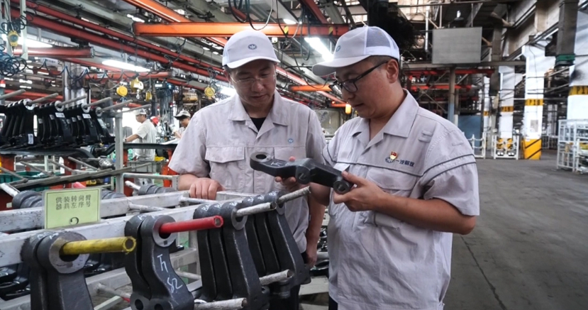 Changchun Factory Completes Delivery Of Right-Mounted Axle Order ForQingdao Auto Export Vehicles In Only 9 Days