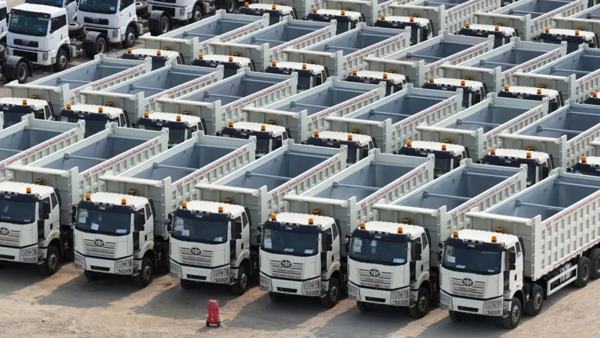 Xinhua News Agency promotes FAWDE to the world