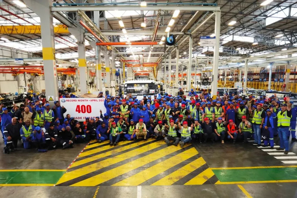 Xinhua News Agency promotes FAWDE to the world