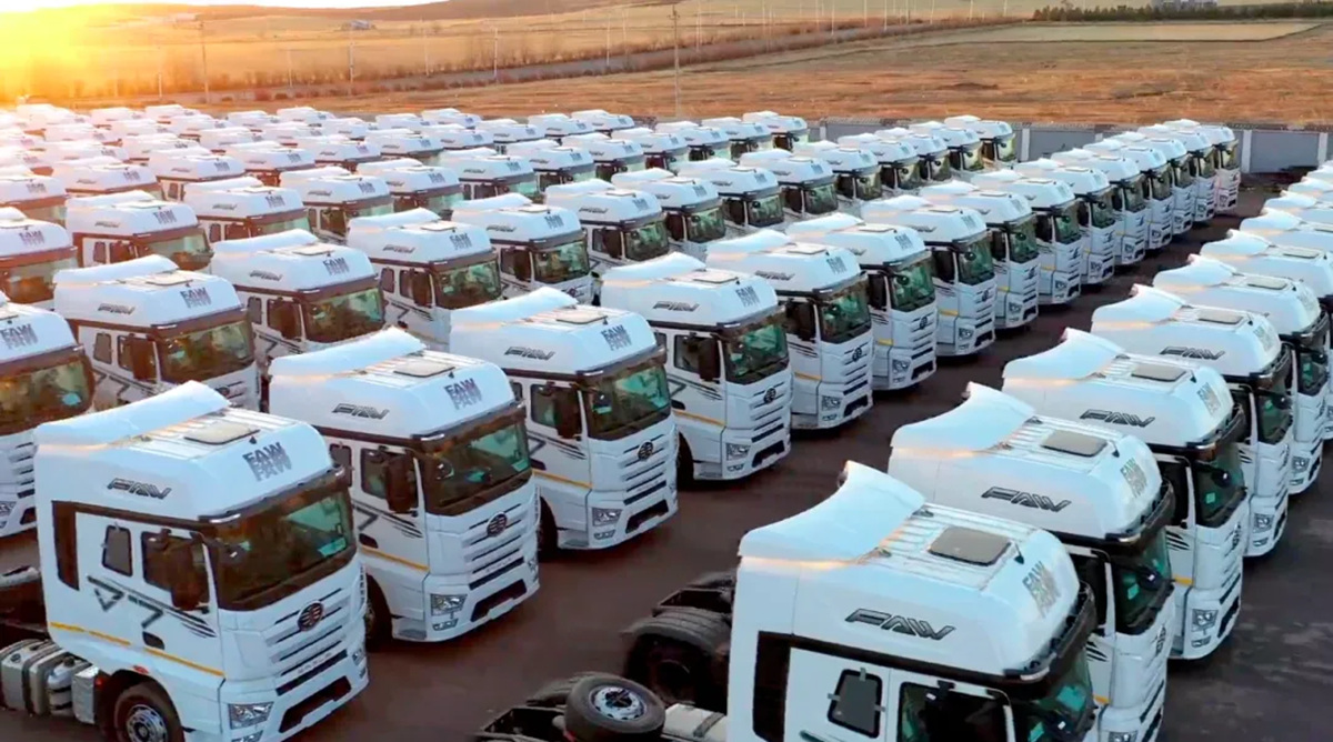 Xinhua News Agency promotes FAWDE to the world