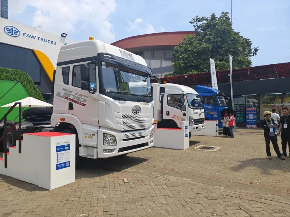 Xinhua News Agency promotes FAWDE to the world