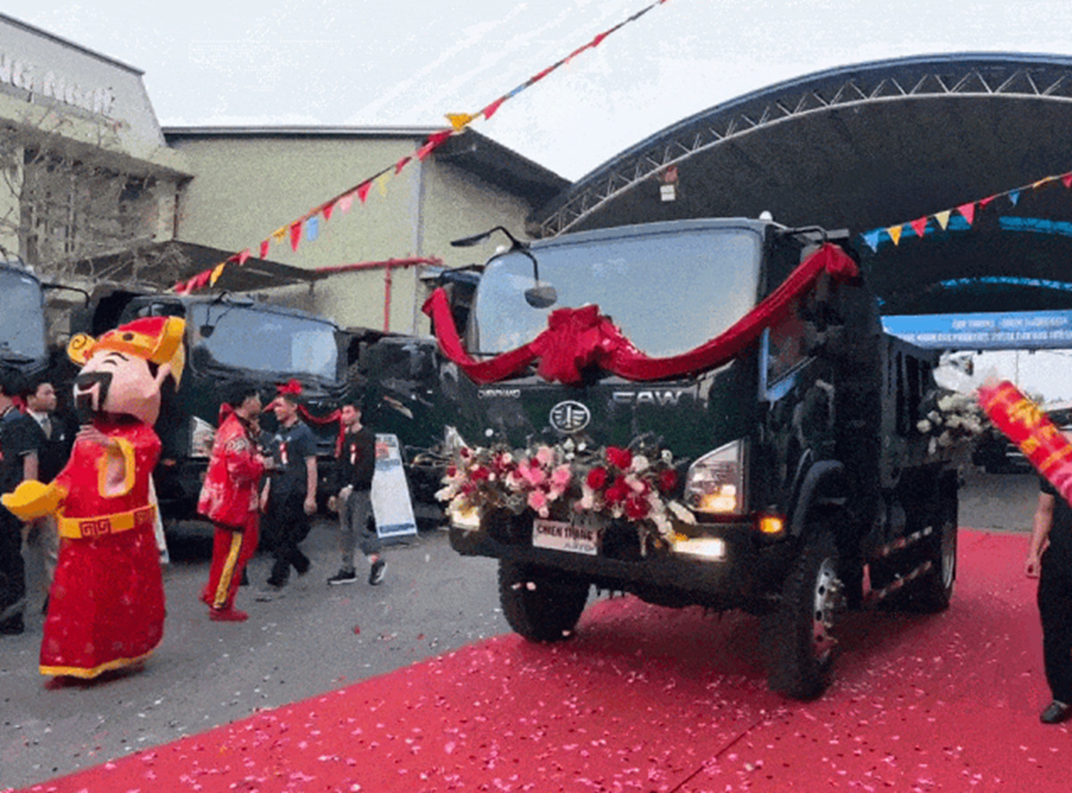 Xinhua News Agency promotes FAWDE to the world