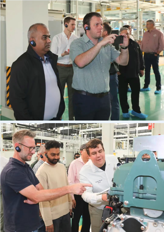 First-hand | Immersive Experience! See how FAW Jiefang Power wins over South African customers