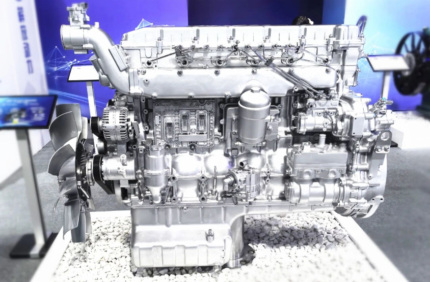 FAWDE's 20 Powertrain Models Ignite the Global Conference