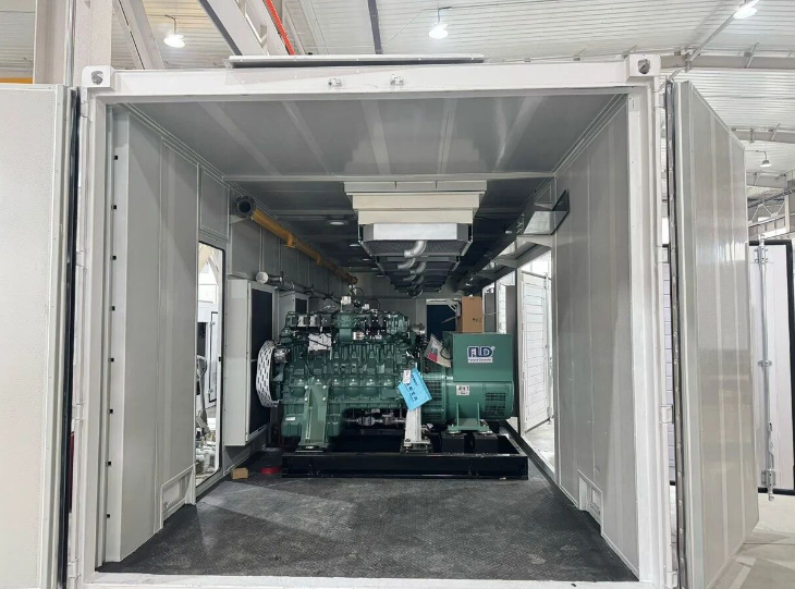 FAWDE Generator Sets Achieve Strong Growth with Over 10,000 Orders