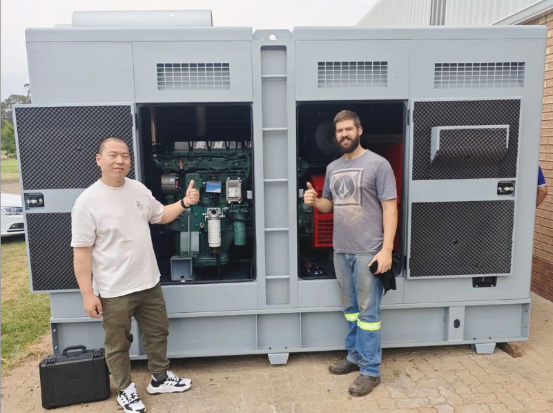 FAWDE Generator Sets Achieve Strong Growth with Over 10,000 Orders