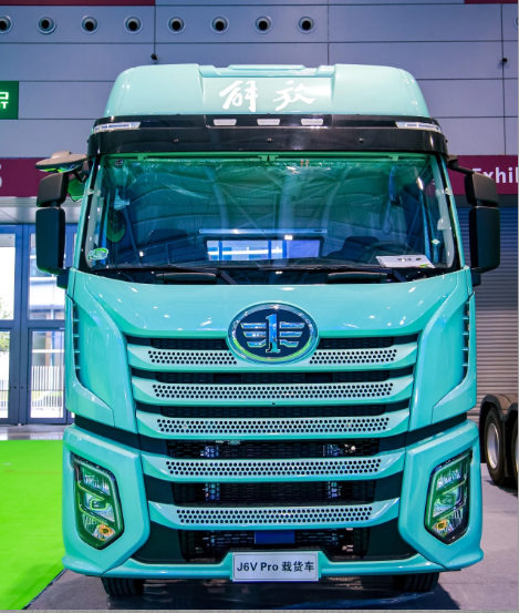 FAWDE 2026 Shenzhen International Commercial Vehicle Ecosystem Expo