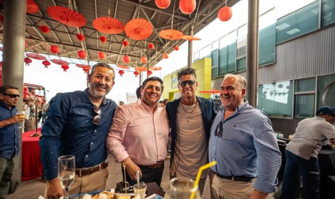 Beyond Machines: FAW TRUCKS Brings Chinese Culture to Chilean Partners