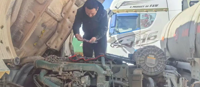 3,700 Meters Altitude, 160 km Journey! FAWDE Cross-Border Rescue Delivers Heartwarming Service