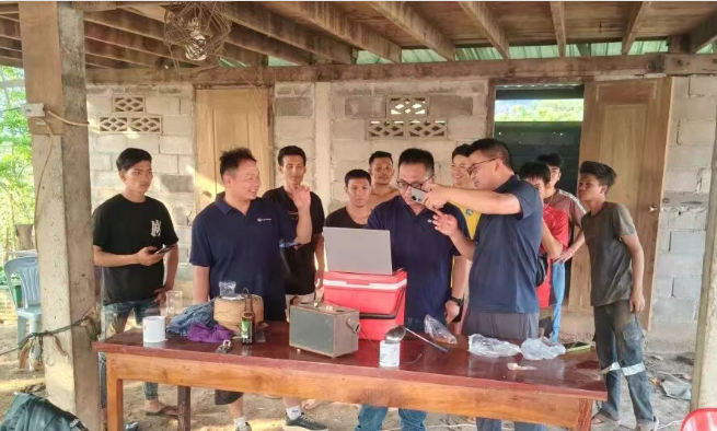 FAWDE's Overseas Sales Defy Market Downturn