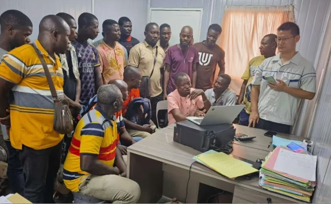 FAWDE's Overseas Sales Defy Market Downturn