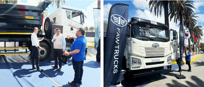 North Africa Commercial Vehicles