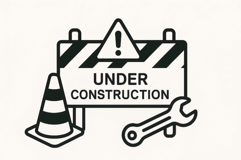 Under maintenance